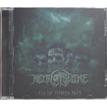 HEIR CORPSE ONE - FLY THE FIENDISCH SKIES